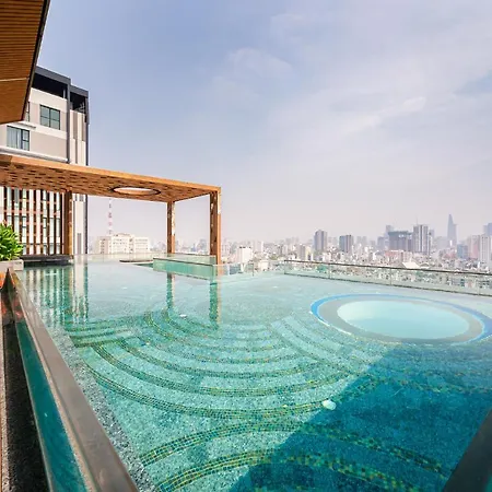 Ferienwohnung Luxury Retreat D1Mension